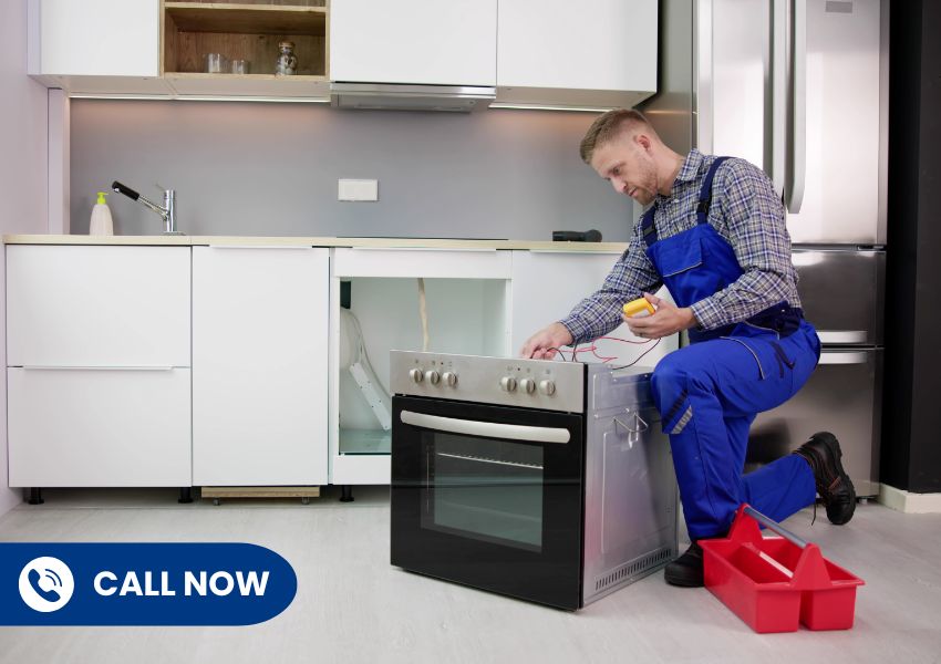 Appliance Repair Services in Norton, WV